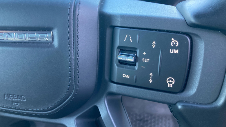 Land Rover Defender 2.0 P300 X-Dynamic HSE 90 3dr Auto Petrol Estate